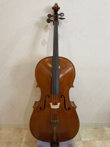 １３６６７番　ドイツ製　Rainer W.Leonhardt　#32　2024年製　新品！定価1,650,000円の高品質なハンドメイドチェロ！！