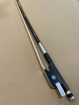 １２３３８番 Vc ドイツ製 USED   Ｍichael Ｍonnig＊＊＊ Silver金具仕様 整備・毛替え済み弓 参考定価60～70万円！