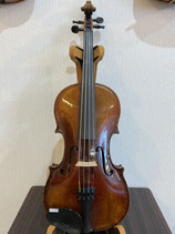 ８１０９番　ドイツ製ハンドメイド「Aug.Durrschmidt’ｓ,,Spezial Model   No.8Ⅰ」他店参考価格約70万円！非常に良い作りの高音質バイオリン！