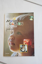 Musikgarten für Babys mit CD