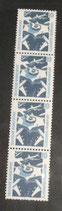 Bund 1347vII RM  R03  10 Pf  SWK **