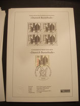 Bund 1323  Dietrich Buxtehude   SD