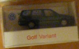 VW 028 Golf Variant - grün