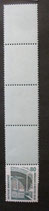 Bund 1342u  RM   RE01 + 4 Lf grautürkis   80 Pf  SWK **