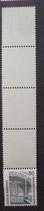 Bund 1342v  RM   RE01 + 4 Lf hellgelbgrün y    80 Pf  SWK **