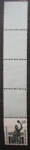 Bund 1341uI  RM  RE01 + 4 Lf grautürkis 60 Pf  SWK **