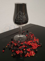 Tasting Glas mit Logo "Kuki´s Fine Spirit"