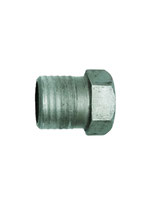 20-2904040 Gewindebuchse für Querlenker unten  GAZ-21 Wolga. Threaded bushing for lower  control arm GAS-21 Volga. Втулка резьбовая нижних рычагов передней подвески ГАЗ М21 Волга.