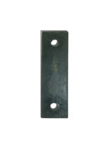 402-1203060 Gummi Aufhängung hinten Auspuffrohr M-402/403/407. Rear rubber suspension exhaust pipe Moskvich 402/403/407. Ремень подвески выпускной трубы Москвич М-402/403/407.