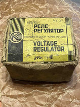 408-3702010 (РР24-Г-3702000-Г, РР24-Г, PP24) Regler Moskwitsch Moskwitch Moskwich Mosi 408. Control box voltage regulator Moskvitch 408. Реле регулятор (Реле-регулятор) Москвич М408.
