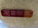Rücklicht Schalen Gläser Moskwitsch 2140. Tail light (rear lamps) lens Moskvich 2140. Рассеиватель фонаря заднего Москвич 2140.