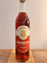 WV Baker & Cie - OLD RARE OLD Cognac Batch Nr. 01-70a