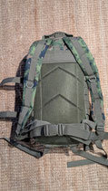 MFH M05 Camo US Backpack Assault 30l
