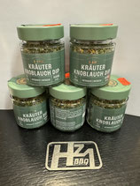 Kräuter Knoblauch DiP Glas 30 Gramm Firma Laux