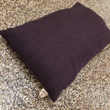 Purple Linnen Silk