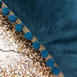 Velvet Teal