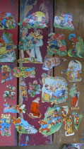 Alte Poesie Albumbildchen