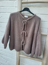 Cardigan BELLA BOW