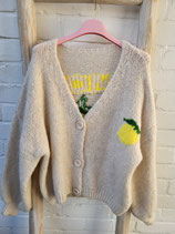 Cardigan LIMONCELLO