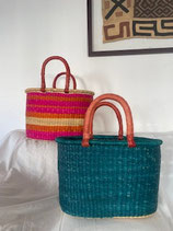 Bolga Körbe Oval /Ghana - BR 18 - L