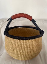 Bolga Korb - Rund /Ghana 13
