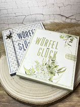 Sommer Kurs: Würfelglück Verpackung 17. Juli