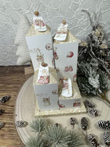 Kurs: Adventssonntags Hüüsli 13. November 18.00 - 20.30