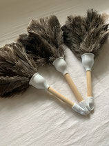 Feather dusters met struisvogelpluimen