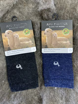Baby Alpaka Premium Business Socken