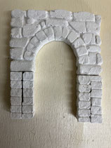 Rundfenster/ Rundtürbogen, Bausatz