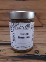 Linsen Hummus