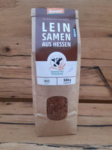 Leinsaat