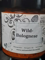 Wild Bolognaise