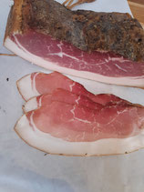 Schinken vom Weide Schwein