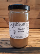Rinder-Knochen-Brühe