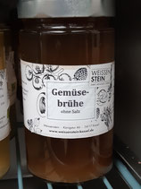 Gemüse Brühe