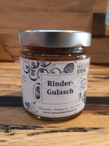 Rinder Gulasch