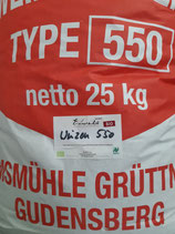 Weizenmehl 1Kg