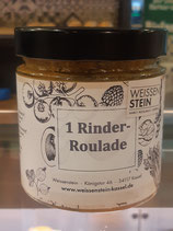 Rinder Roulade