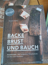 Backe, Brust und Bauch