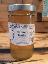 Hühnerbrühe