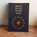MOON WAVE NOTE 2024
