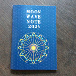 MOON WAVE NOTE 2026