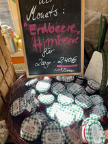 Marmelade des Monat Juni
