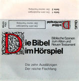 CALIG : Die Bibel im Hörspiel ; Die zehn Aussätzigen + Der reiche Fischfang