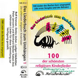 Menschenkinder - Das Liederbuch zum Umhängen 1 (Die schönsten religiösen Kinderlieder)