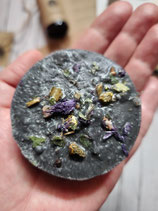 Neumond Badepraline – Ritualbad zum Loslassen, Neumond Ritual & entspannendes Abendbad