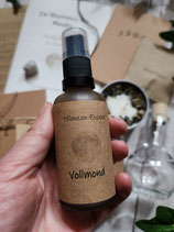 Vollmond-Pflanzenessenz (Aura-Spray)  Vollmond Aura-Spray – Pflanzenessenz für Vollmondritual, Energieklärung & Meditation (50 ml)