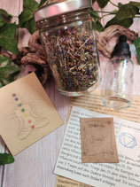 DIY Set Stirn-Chakra-Öl