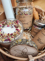 Geschenk-Set Seelentröster / Trost / Spiritualität / Kräuterkraft